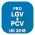 LGV+PCV Theory Test App (Pro)1.0 (Paid)