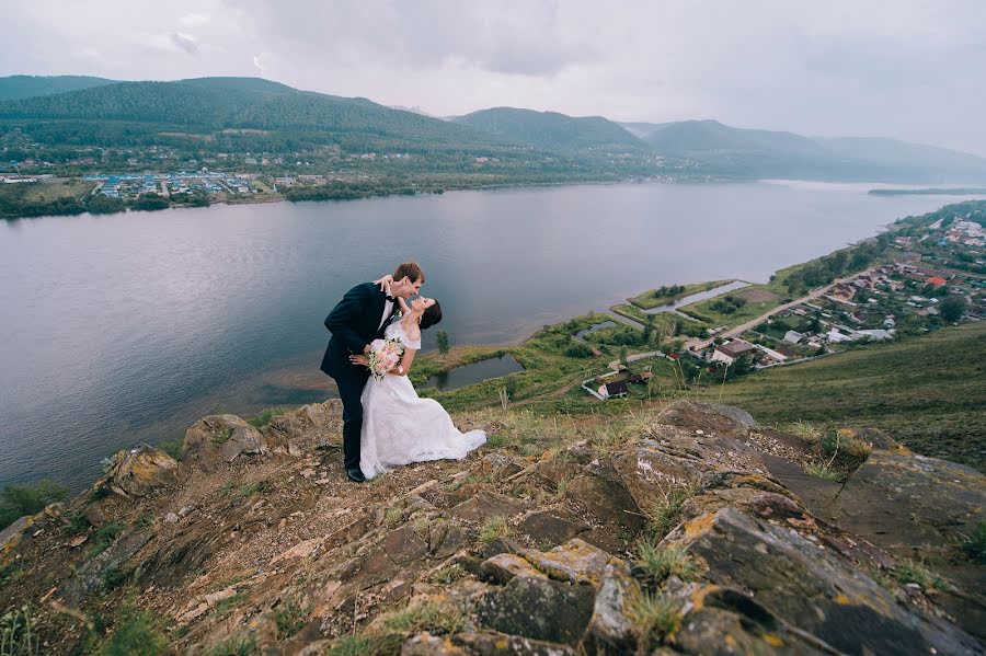 Svadobný fotograf Ekaterina Andreeva (ekaterinaand). Fotografia publikovaná 10. marca 2018