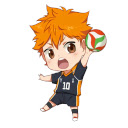 Haikyuu Chibi