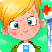 Skin Doctor - Kids Game  Icon
