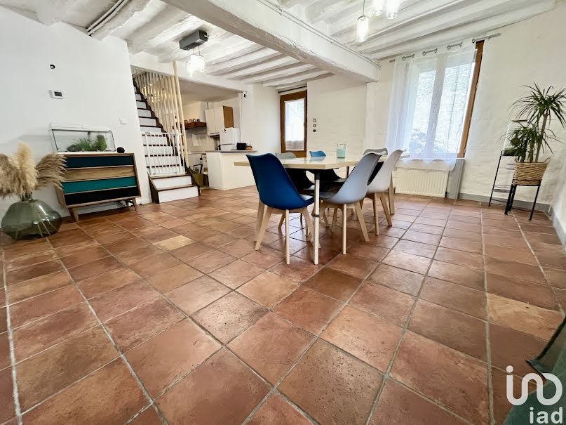 Vente maison 5 pièces 113 m² à Puiseaux (45390), 181 000 €