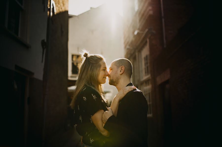 Fotografo di matrimoni Marscha Van Druuten (odiza). Foto del 26 marzo 2019