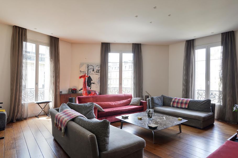 Vente appartement 5 pièces 181 m² à Paris 8ème (75008), 2 890 000 €