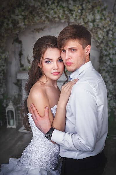 Wedding photographer Tatyana Antoshina (antoshina). Photo of 14 May 2016