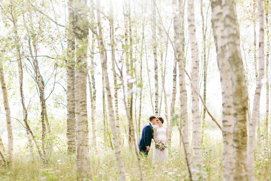 Photographe de mariage Kseniya Shabanova (snajpersha). Photo du 2 novembre 2018