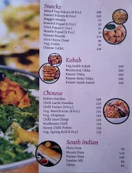 Laziz Pizza menu 3