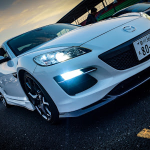 RX-8 SE3P