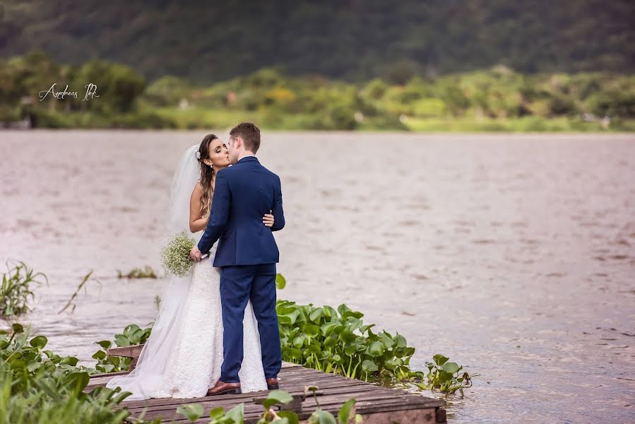 Fotografo di matrimoni Andreas Ilek (andreas9574). Foto del 30 dicembre 2016