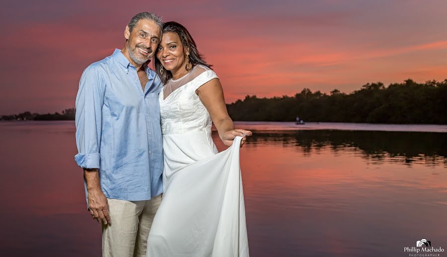 Fotógrafo de casamento Phillip Machado (phillipmachado). Foto de 19 de junho 2017