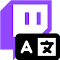 Item logo image for Twitch translation bot beautifier