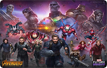 Avengers Infinity War HD Wallpapers Themes small promo image