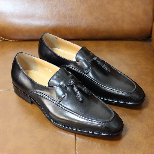 Title 6, New Style Casual Business Leather Shoes for Men...