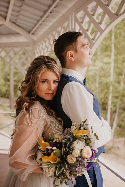 Hochzeitsfotograf Mariya Zalevskaya (mzalevskaya). Foto vom 15. Juli 2019
