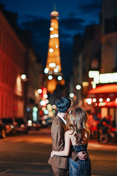 Fotógrafo de bodas Anastasiya Ramsha (paris-photo). Foto del 12 de agosto 2019