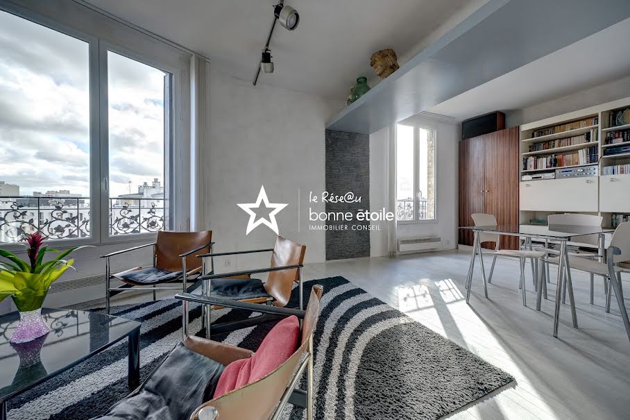 Vente appartement 4 pièces 82 m² à Romainville (93230), 425 000 €