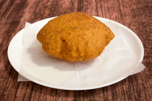 1 Extra Bedmi Poori Only