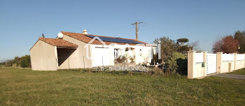 maison à Saint-Cyr-des-Gâts (85)