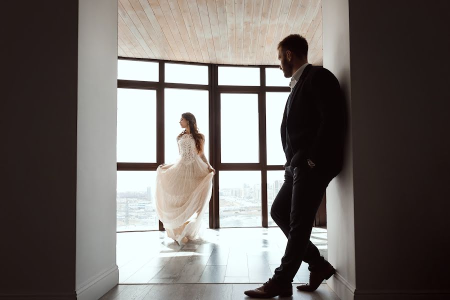 Photographe de mariage Andrey Matrosov (andywed). Photo du 25 mai 2018