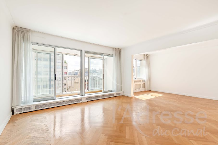 Vente appartement 4 pièces 93 m² à Paris 10ème (75010), 840 000 €