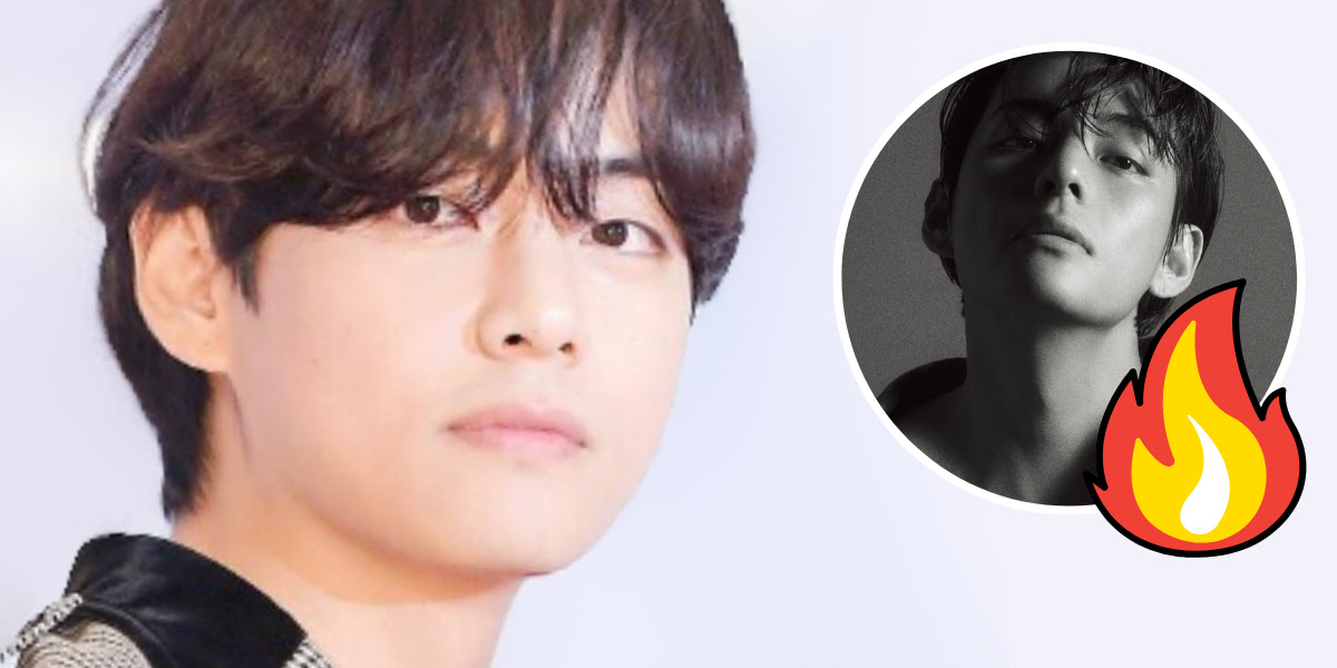 BTS: Celine Website Crashes After V aka Kim Taehyung's Elle Cover is  Revealed, See Pics - News18