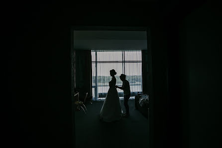 婚禮攝影師Yuliya Baldeeva（bafotoo）。2019 4月4日的照片