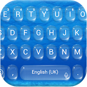 Water Drop Keyboard Theme  Icon