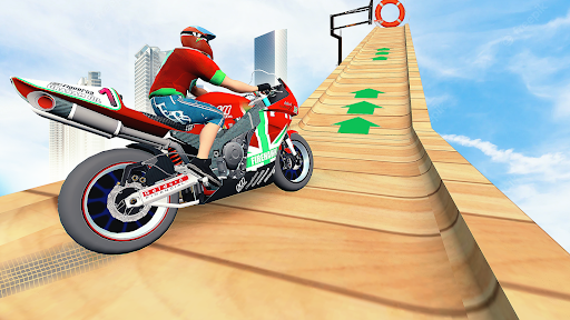 Screenshot Moto Bike Rush Speed Bike