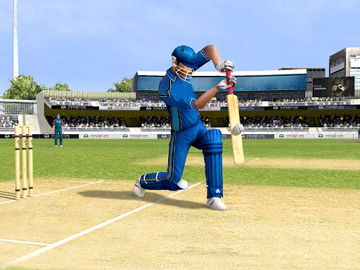 Screenshot Real World Cricket Cup Games