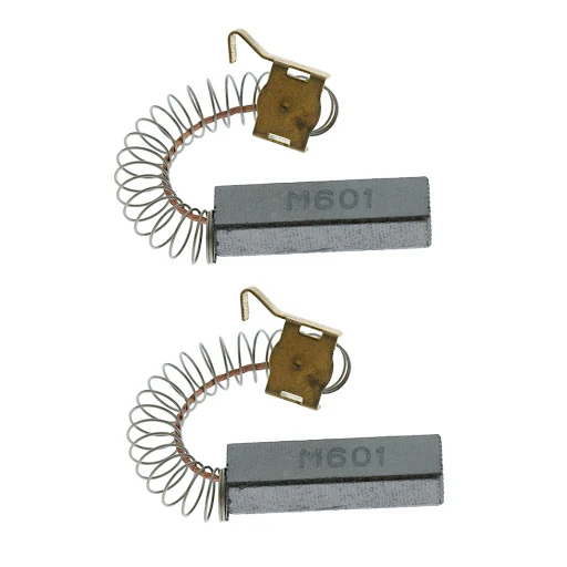 Profesional 2x Carbon Brush Parts for Pet Store Dog Hair Dryer Accessories