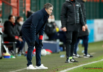 Einde verhaal voor Philippe Montanier bij Standard: trainer krijgt ontslag na verlies tegen rode lantaarn