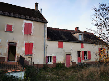 maison à Lainsecq (89)