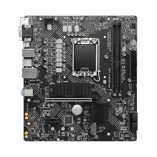 Mainboard MSI PRO B660M-G DDR4