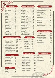 Punjab Ki Rasoi menu 5