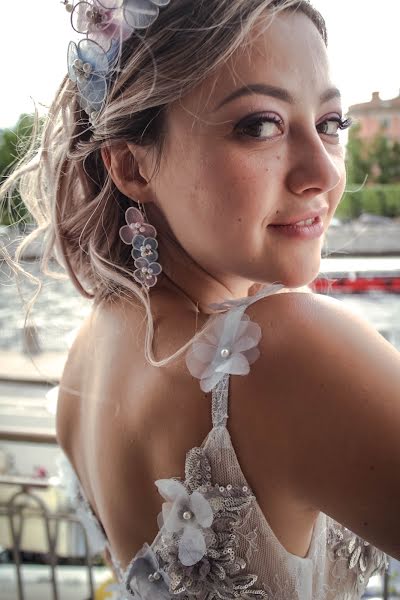 Wedding photographer Nikita Lisicyn (nekitfox). Photo of 14 November 2019