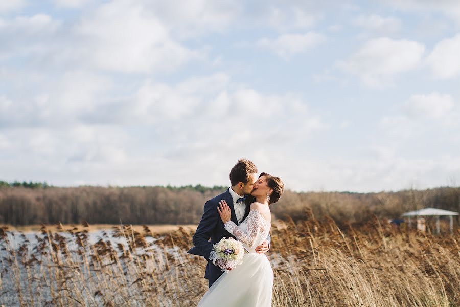 Fotografo di matrimoni Yuliya Vitukevich (beatashauf). Foto del 20 luglio 2018