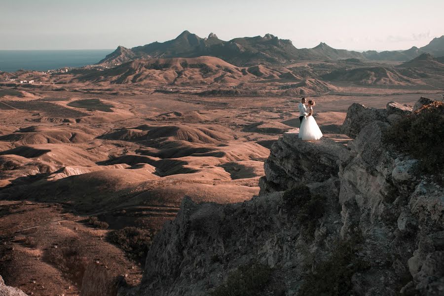 Fotógrafo de casamento Alina Popova (alinalito). Foto de 29 de novembro 2017