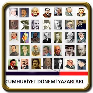 CUMHURİYET DÖNEMİ YAZARLARI.apk 1.9