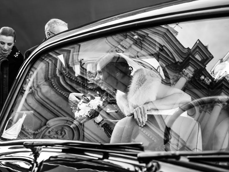 Wedding photographer Enzo Borzacchiello (ebfotografo). Photo of 24 October 2016