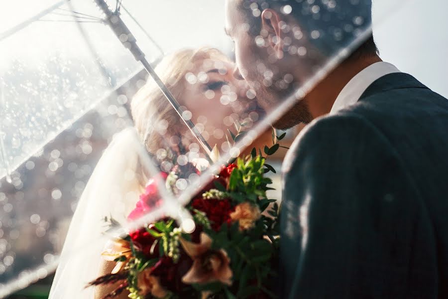 Hochzeitsfotograf Aleksandr Afanasev (afanasievtrue). Foto vom 23. Januar 2018