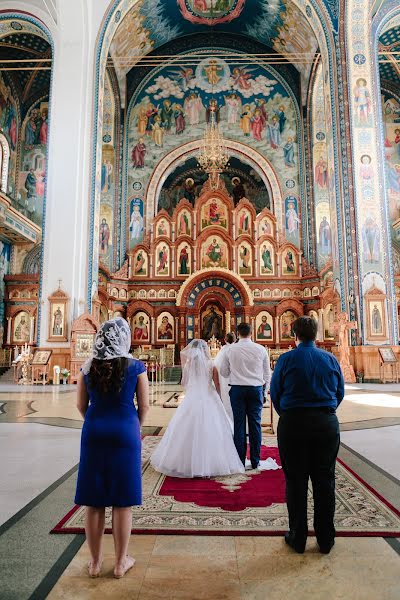 Fotógrafo de bodas Olesya Scherbatykh (lesya21). Foto del 4 de febrero 2019