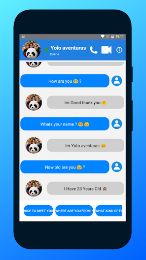 Yolo aventuras Call Video - v1.0
