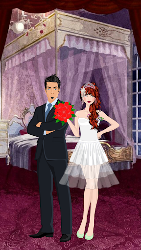 Dress Up Make Up Game - Fashion Bride