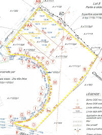 terrain à Cloué (86)