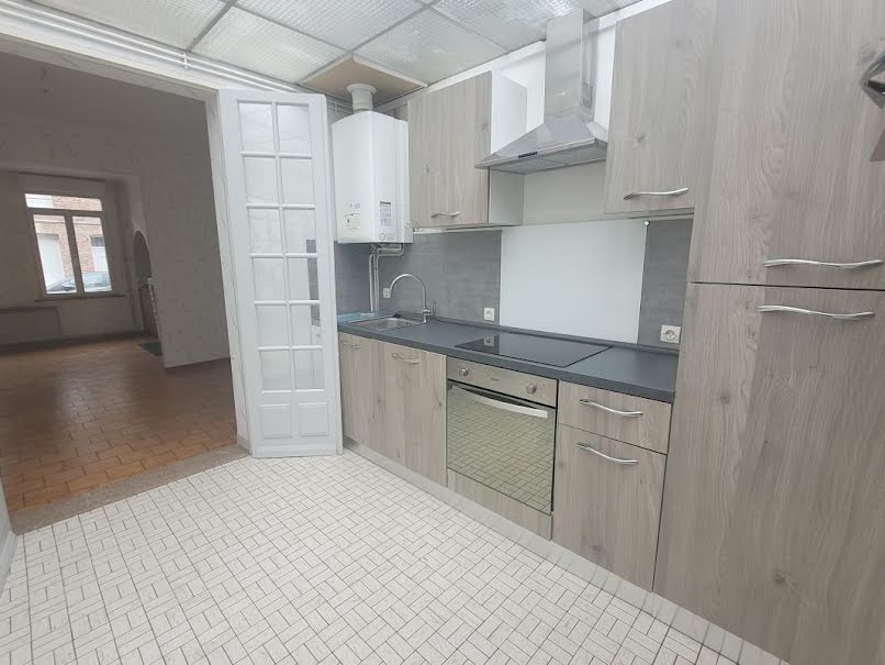 Vente maison 4 pièces 100 m² à Amiens (80000), 169 000 €