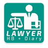 Lawyer Diary - FREE Advocate D icon