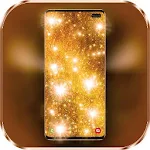 Cover Image of Télécharger Fond d'écran animé scintillant 1.30 APK