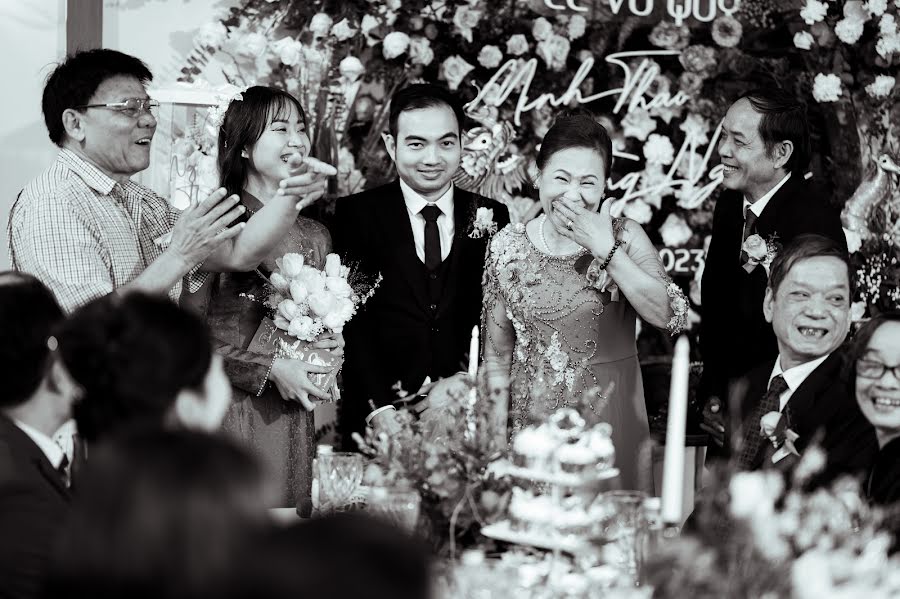 婚礼摄影师Loc Ngo（locngo）。2023 1月16日的照片