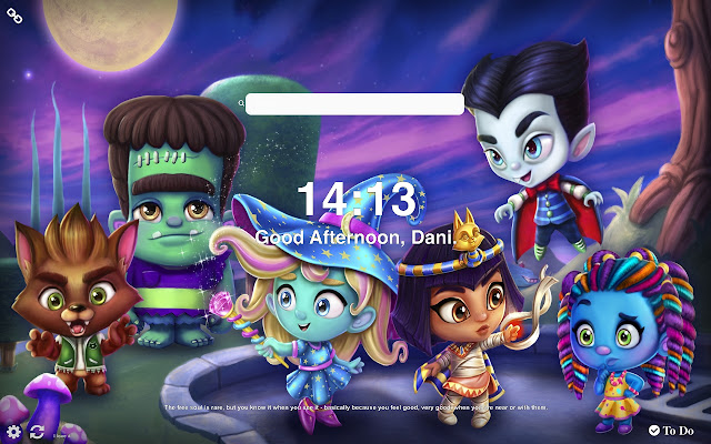 Super Monsters HD Wallpapers New Tab