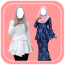 Fashion Muslim Dress PhotoSuit icon