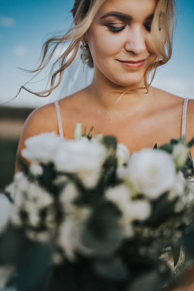 Fotógrafo de casamento Damian Niedźwiedź (inspiration). Foto de 19 de agosto 2019